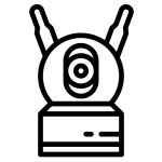دوربین بی سیم