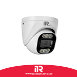 دوربین مداربسته 2MP آنالوگ دام ITR/ویزیترون میکروفن دار