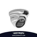 دوربین مداربسته 5MP آنالوگ دام ویزیترون مدل VZ-56XH50