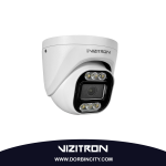 دوربین مداربسته 2MP آنالوگ دام ویزیترون/آی تی آر میکروفن دار