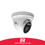 دوربین مداربسته 2MP آنالوگ دام ITR /ویزیترون میکروفن دار